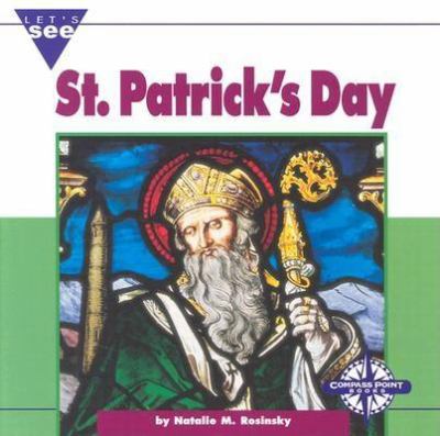 St. Patrick's Day   2003 9780756503949 Front Cover