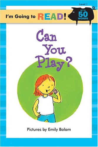 Can You Play?  N/A 9781402720949 Front Cover
