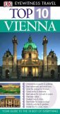 Vienna (Eyewitness Top Ten Travel Guides) N/A 9781405307949 Front Cover