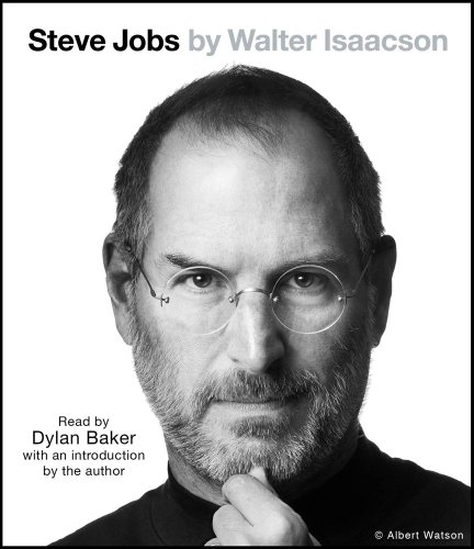Steve Jobs: A Biography  2011 9781442346949 Front Cover