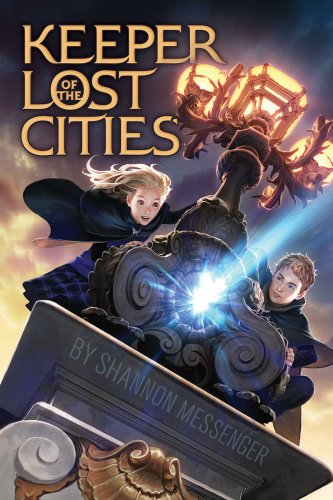 Keeper of the Lost Cities   2018 9781442445949 Front Cover