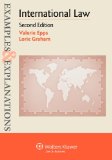 International Law  2nd 2014 (Student Manual, Study Guide, etc.) 9781454833949 Front Cover
