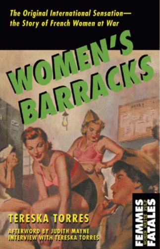 Women's Barracks   2005 9781558614949 Front Cover