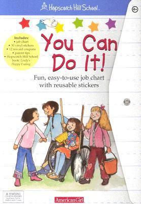 You Can Do It Job Chart  N/A 9781584859949 Front Cover