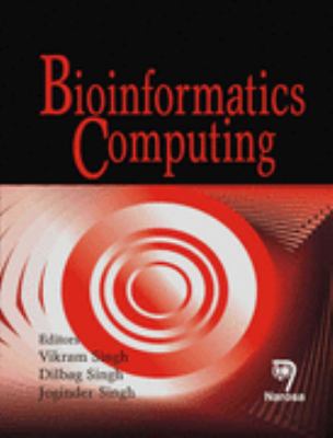 Bioinformatics Computing   2008 9788173197949 Front Cover