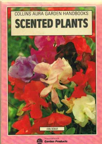 Scented Plants   1988 9780004123950 Front Cover
