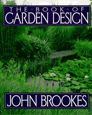 Book of Garden Design   1991 9780025166950 Front Cover