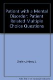 Patient with a Mental Disorder   1984 9780063182950 Front Cover
