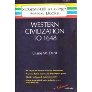 Western Civilization N/A 9780070153950 Front Cover
