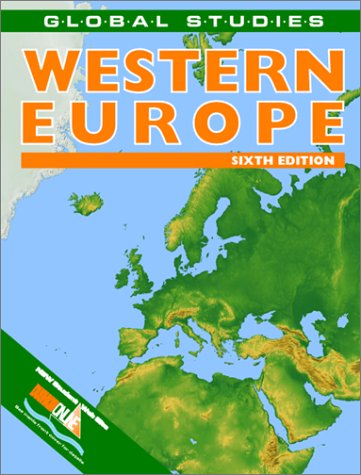 Western Europe  6th 2000 9780070249950 Front Cover