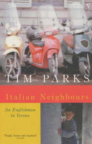 Italian Neighbours N/A 9780099286950 Front Cover