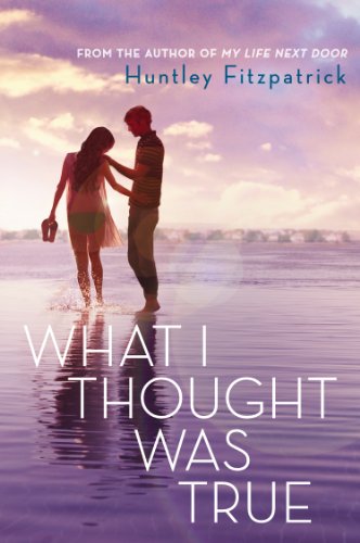 What I Thought Was True   2015 9780142423950 Front Cover