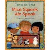 Mice Squeak, We Speak : Little Book N/A 9780153144950 Front Cover