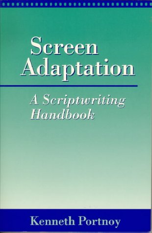 Screen Adaptation A Scriptwriting Handbook  1991 9780240800950 Front Cover