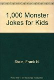 1,000 Monster Jokes for Kids N/A 9780345358950 Front Cover