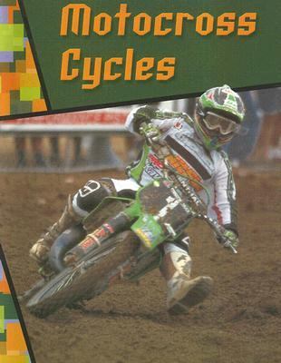Motocross Cycles   2002 9780736891950 Front Cover