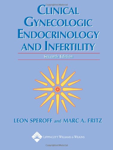 Clinical Gynecologic Endocrinology and Infertility The Cervical Spine Research Society Editorial Committee 7th 2005 (Revised) 9780781747950 Front Cover
