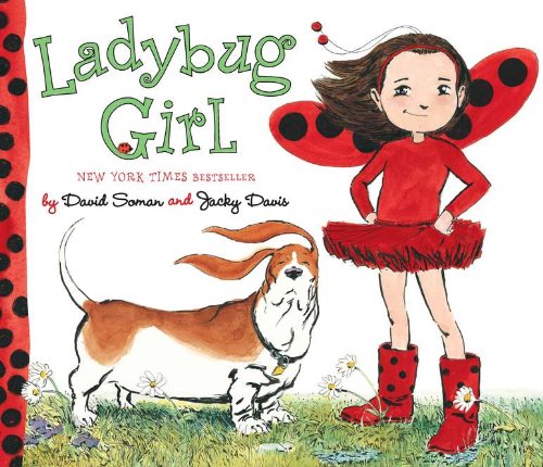 Ladybug Girl   2008 9780803731950 Front Cover