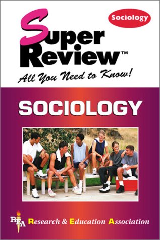 Sociology   2000 9780878911950 Front Cover