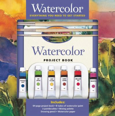 Watercolor  N/A 9781607103950 Front Cover