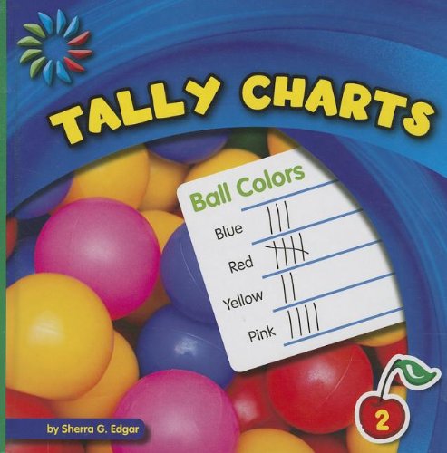 Tally Charts:   2013 9781624313950 Front Cover