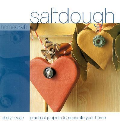Salt Dough   2002 9781842155950 Front Cover