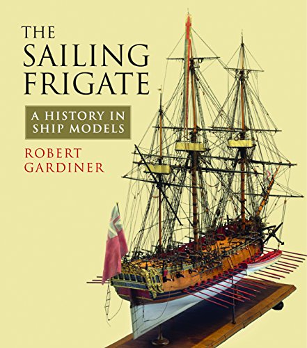 Sailing Frigate   2016 9781848322950 Front Cover
