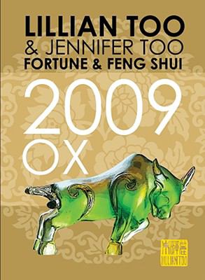 Fortune And Feng Shui 2009 Ox:  2008 9789833263950 Front Cover