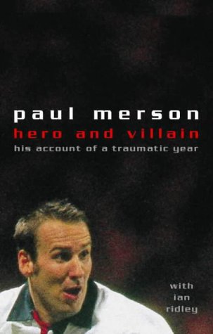 Hero and Villian   1999 9780002188951 Front Cover