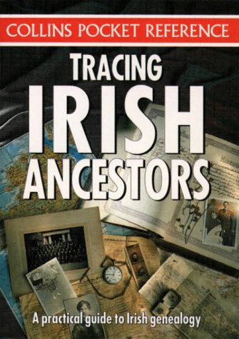 Tracing Irish Ancestors   1997 9780004720951 Front Cover