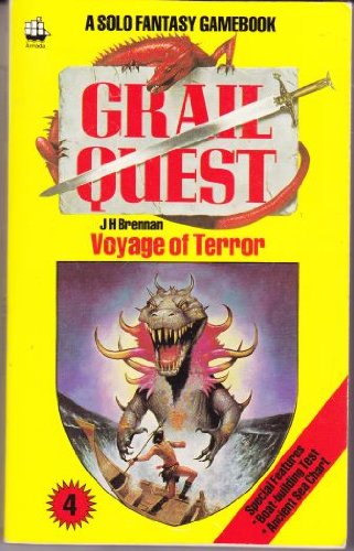 Grail Quest   1985 9780006924951 Front Cover