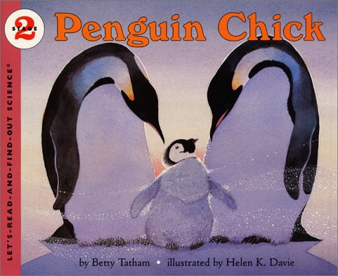 Penguin Chick   2002 9780060285951 Front Cover
