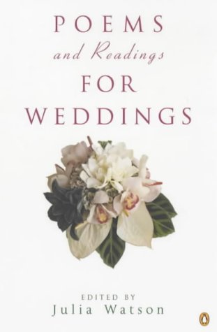 Poems and Readings for Weddings N/A 9780141014951 Front Cover
