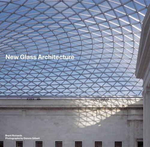 New Glass Architecture   2006 9780300107951 Front Cover