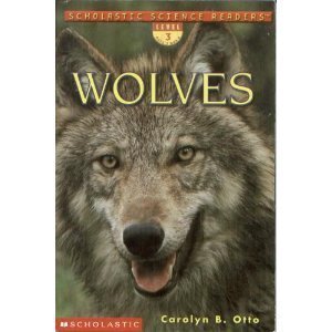 Wolves  2000 9780439162951 Front Cover