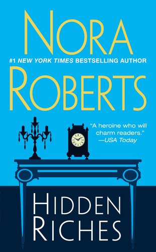 Hidden Riches  N/A 9780515152951 Front Cover