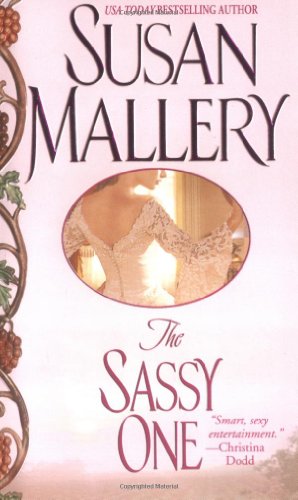 Sassy One   2003 9780743443951 Front Cover