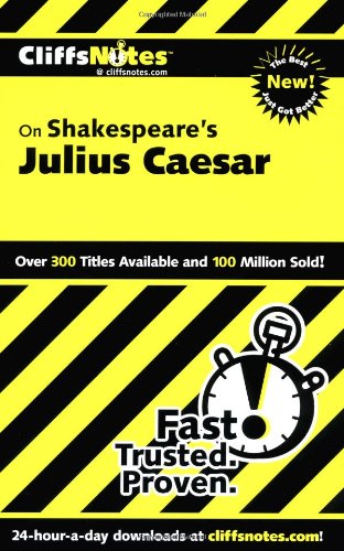 Shakespeare's Julius Caesar   2000 9780764585951 Front Cover