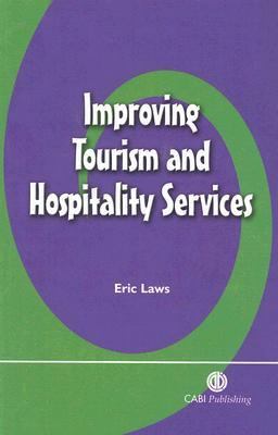 Improving Tourism and Hospitality Services   2004 9780851999951 Front Cover
