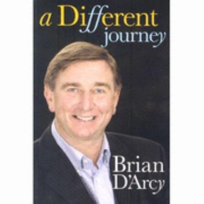 A Different Journey N/A 9780954582951 Front Cover