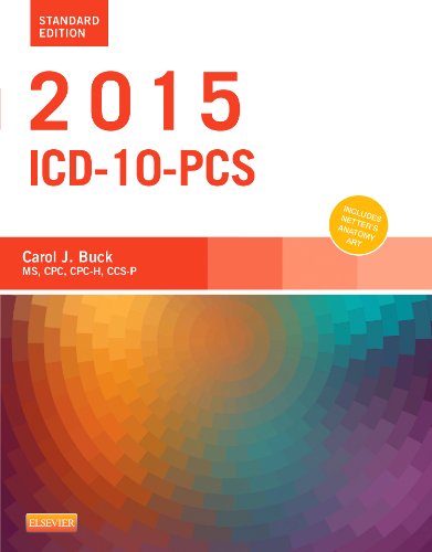 2016 ICD-10-PCS   2016 9781455774951 Front Cover