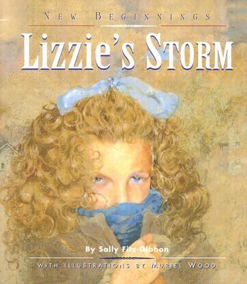 Lizzie's Storm   2003 9781550417951 Front Cover