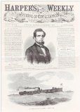 Harper's Weekly September 6 1862  N/A 9781557096951 Front Cover