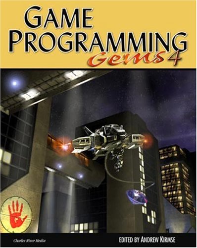 Game Programming Gems   2004 9781584502951 Front Cover