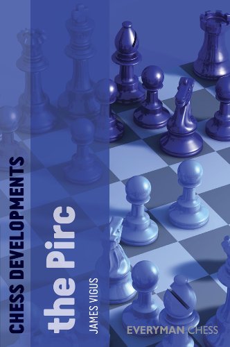 Chess Developments The Pirc  2012 9781857446951 Front Cover