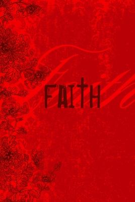 Faith  N/A 9781935416951 Front Cover