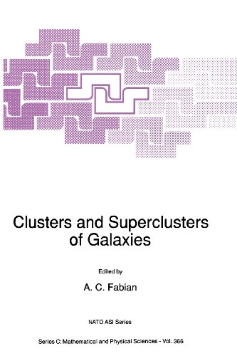 Clusters and Superclusters of Galaxies   1992 9789401050951 Front Cover