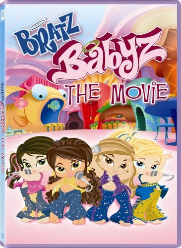 Bratz: Babyz - The Movie System.Collections.Generic.List`1[System.String] artwork