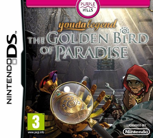 Golden Bird of Paradise (Nintendo DS) Nintendo DS artwork