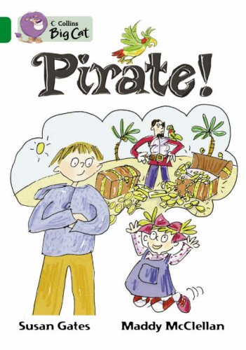 Pirate! Band 15  2007 9780007230952 Front Cover